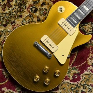 Gibson 1954 Les Paul Standard Murphy Lab All Gold Light Aged (S/N43455)