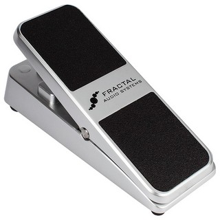 FRACTAL AUDIO SYSTEMS EV-1 Expression Volume Pedal / Silver