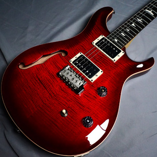 Paul Reed Smith(PRS)CE 24 Semi-Hollow Fire Red Burst [SN:0343913]