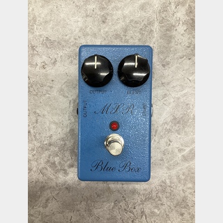 MXR、Blue Boxの検索結果【楽器検索デジマート】