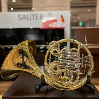 ホルン ＞ フルダブル・ホルンの検索結果【楽器検索デジマート】