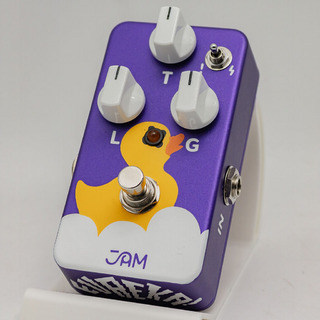JAM pedals Eureka!