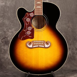 Epiphone J-200EC Studio Left-Handed Vintage Sunburst Lefty [左利き用] [2NDアウトレット特価]【福岡パルコ店】