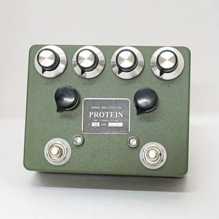 BROWNE AMPLIFICATIONTHE PROTEIN DUAL OVERDRIVE　V3