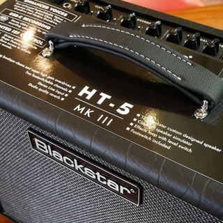 Blackstar HT-5R MKIII 【5wattコンパクトフルチューブアンプ】