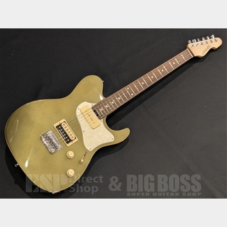 EDWARDS E-THROBBER-CTM / Leaf Green Metallic（新品/送料無料