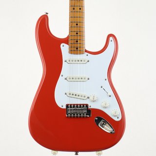 Squier by Fender Classic Vibe 50s Stratocaster Fiesta Red 【梅田店】