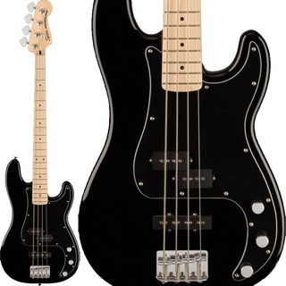 Squier by Fender 【入荷待ち、ご予約受付中】 Affinity Series Precision Bass PJ (Black/Maple)