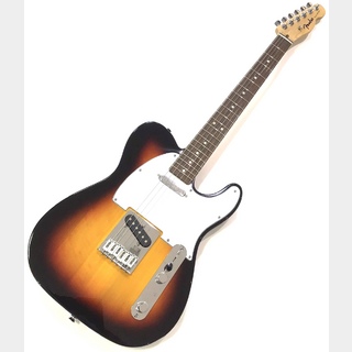 Fender Standard Telecaster, Laurel Fingerboard / 3-Color Sunburst 【WINTER SELECTION特価】