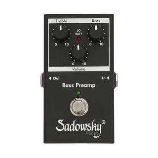 Sadowsky SAC PED SBP 2 V2