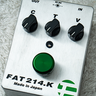 エフェクター（ギター・ベース用）、FATの検索結果【楽器検索デジマート】