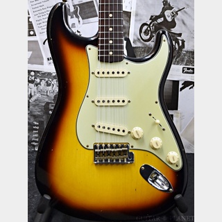 Fender Custom ShopGuitar Planet Exclusive Limited Edition 1959 Special Stratocaster Journeyman Relic 