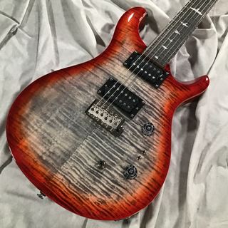 Paul Reed Smith(PRS) SE CUSTOM 24-08 エレキギター／Ｃｈａｒｃｏａｌ　Ｃｈｅｒｒｙ　Ｂｕｒｓｔ