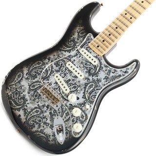 Fender Custom ShopLimited Edition 1968 Black Paisley Stratocaster Relic【SN.CZ575292】【Re-Order Model】