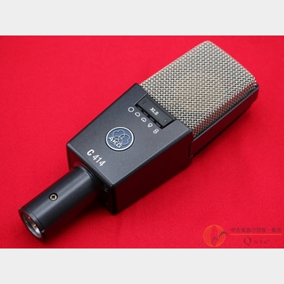 マイク、AKG、C414 XLSの検索結果【楽器検索デジマート】