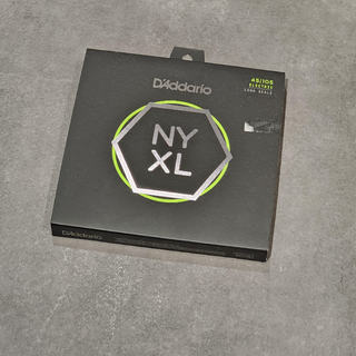 D'Addario NYXL45105【パッケージダメージ品】