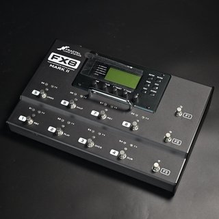 FRACTAL AUDIO SYSTEMS FX8 MARK II マルチエフェクター【名古屋栄店】