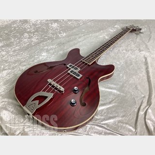 GUILD STARFIRE I BASS Cherry Red