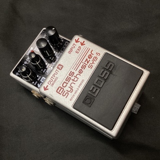 BOSS SYB-5 Bass Synthesizer (ボス ベースシンセサイザー)