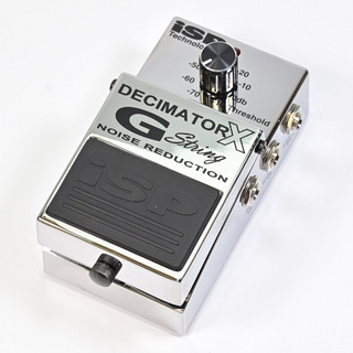 iSP Technologies Decimator X G String ノイズリダクション 【名古屋
