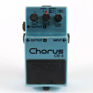 boss、ce-3の検索結果【楽器検索デジマート】