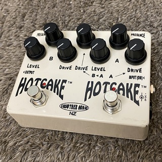 CROWTHER AUDIODouble Hotcake