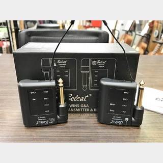 BELCAT TWINS G&A 【ギター・ベース用ワイヤレス】【中古品】【送料無料】