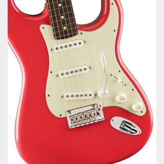 Fender FSR American Professional II Stratocaster FiestaRed w/ Roasted Maple [26本限定/ご予約受付中!]