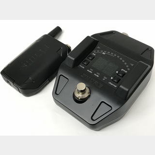 SHUREの2.4GHz帯ワイヤレス新GLX-D+〜連続使用時間が最大で17時間に