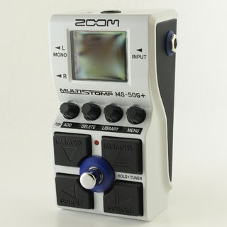 ZOOM MS-50G+ MultiStomp 【御茶ノ水本店】