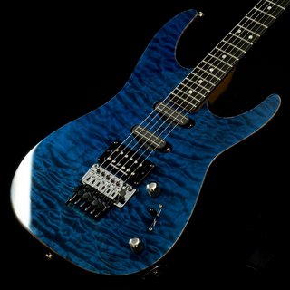 G&L Invader Quilt top Clear Blue 【梅田店】