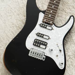 SCHECTERBH-1-STD-24 AGED -Black / BK- 【オールラッカーエイジド仕様】【町田店】