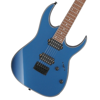 IbanezRG421EX Flat PBE (Prussian Blue Metallic)  [日本未発売海外向モデルカラー][B級アウトレット特価]【WEBS