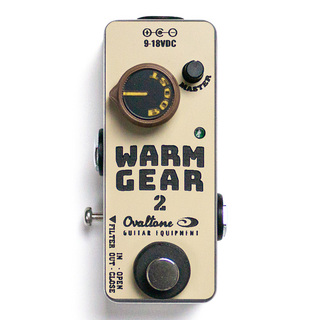 Ovaltone WARM GEAR 2 【即納可能‼】