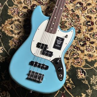 FenderPlayer II Mustang Bass PJ Aquatone Blue エレキベース ムスタング