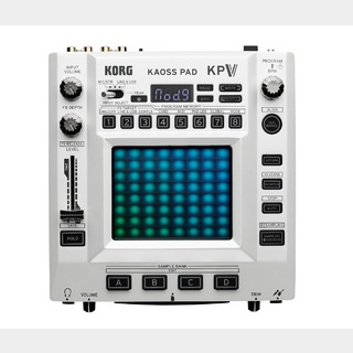 KORG KAOSS PAD KPV - DYNAMIC EFFECT / SAMPLER