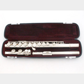 YAMAHA フルート YFL-411 管体銀製 全タンポ交換済み【横浜店】