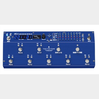 Free The Tone Free The Tone ARC-4 / Blue