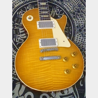 Gibson Custom Shop ~Murphy Lab~ 1959 Les Paul Standard Dirty Lemon Light Aged -2022USED!!【4.08kg】