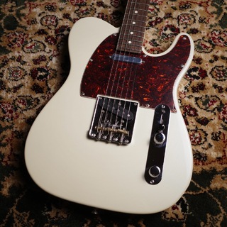 Fender American SHOWCASE Telecaster RW Olympic White エレキギター／当社独占販売モデル