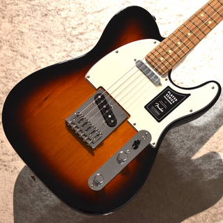 Fender Player Telecaster Pau Ferro Fingerboard ～3-Color Sunburst～ #MX22240741 【3.69kg】