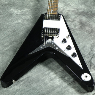 Epiphone Inspired by Gibson Flying V Ebony エレキギター フライングV【梅田店】