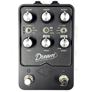 Universal Audio、UAFX Dream '65 Reverb Amplifierの検索結果【楽器