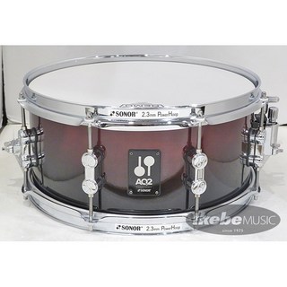 SonorAQ2-1306SDW #BRF [AQ2 Series Maple Snare Drum 13 x 6 / ブラウン・フェイド・ラッカーフィニッシュ]
