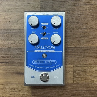 ORIGIN EFFECTS Halcyon Blue OD