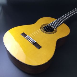 YAMAHACG182S クラシックギター 650mm ソフトケース付き 表板:松単板／横裏板:ローズウッド