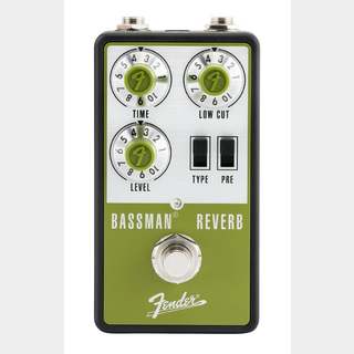 Fender Bassman Reverb