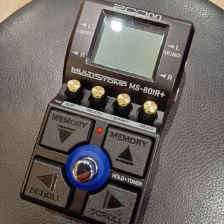 ZOOM MS-80IR+