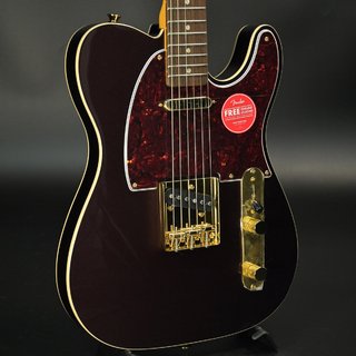 Squier by Fender FSR Classic Vibe '60s Custom Telecaster Tortoiseshell PG Gold Hardware Oxblood 【名古屋栄店】