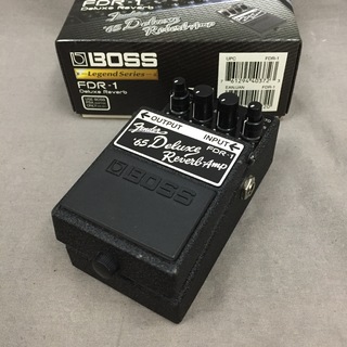 BOSS FDR-1 Deluxe Reverb